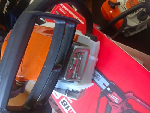 Stihl 162 petrol chainsaw - stihl,