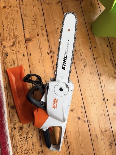 Stihl msa 220c - msa,