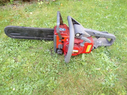 Efco 135 petrol chainsaw - 135,