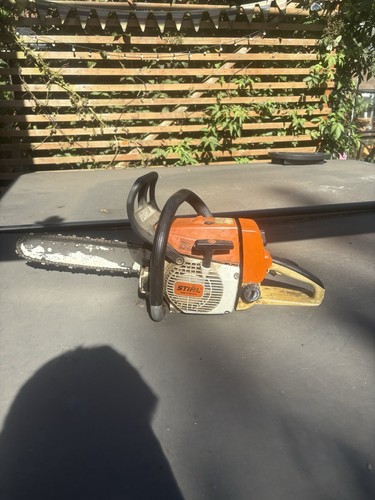 Stihl 026 chainsaw spares - stihl,