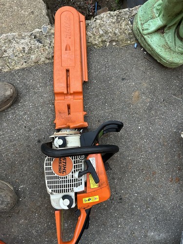 Stihl ms250 chainsaw - ms250,