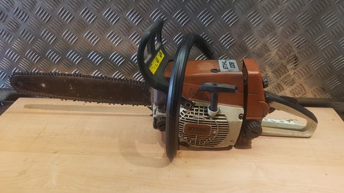 Stihl 026 petrol chainsaw - petrol, 15"