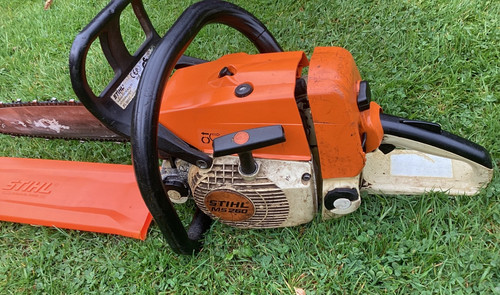 Stihl ms260 chainsaw - stihl, ms260/c