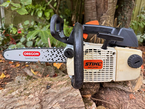 Rare stihl 020t petrol top - stihl,