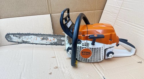 Stihl 261 petrol chainsaw - 261, c