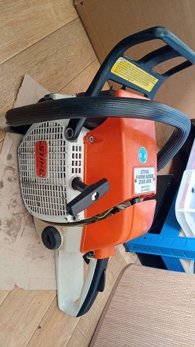Stihl 038av super - super,