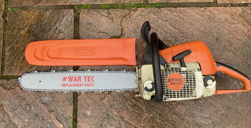 Stihl ms390 chainsaw year - ms390,
