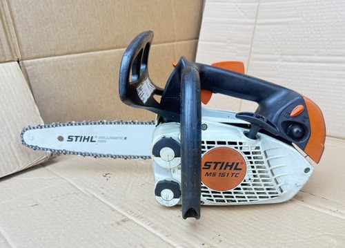 Stihl 151tc petrol chainsaw - stihl, ms