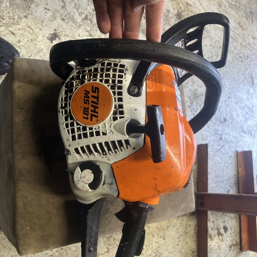 Stihl ms181 chainsaw - ms181,