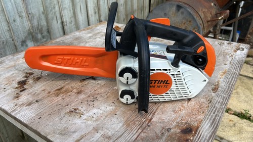 Stihl 151tc petrol chainsaw - stihl, ms