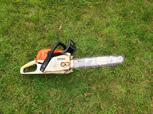 Stihl ms291 chainsaw with - stihl,