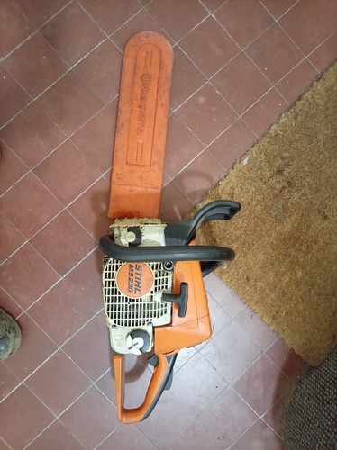 Sthil ms230 chainsaw with - ms230,