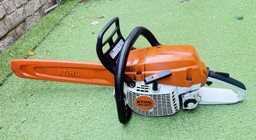 Stihl 261 petrol chainsaw - stihl, c