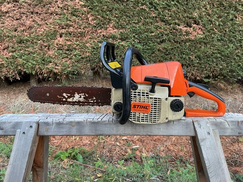 Stihl chainsaw 021 engine - stihl, 021.(engine