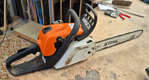 Stihl 181 petrol - ms,
