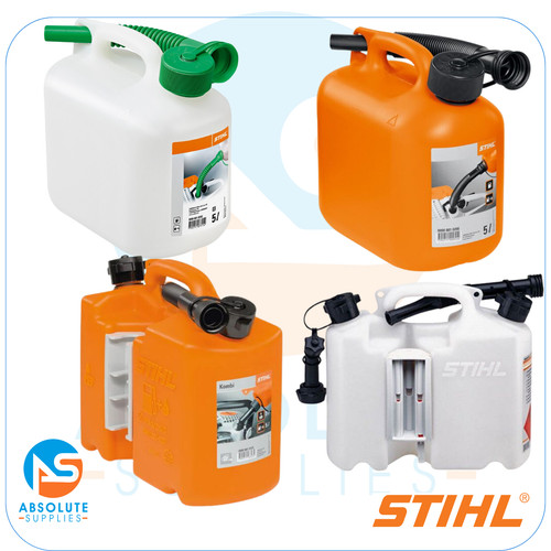 Genuine stihl fuel cans - cans,