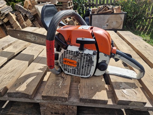 Stihl 028av chainsaw - stihl,