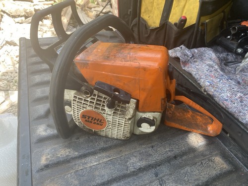 Stihl ms250 chainsaw engine - ms250,
