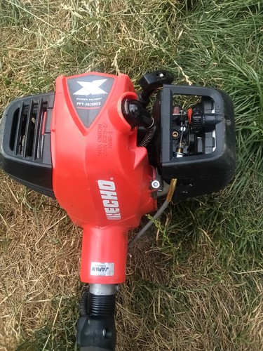 Echo pole saw chainsaw - echo, stihl