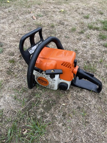Stihl ms180 petrol chainsaw - stihl,