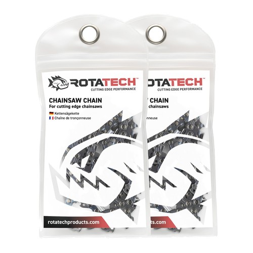 Two pack rotatech chainsaw - rotatech,