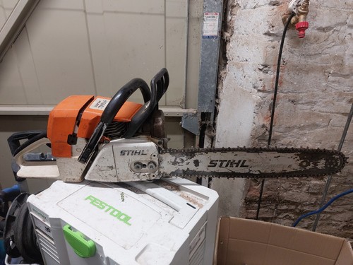 Stihl ms440 chainsaw - stihl, bar