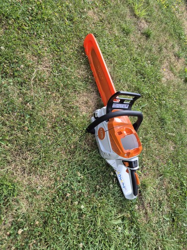Stihl msa300 battery chainsaw - msa300,