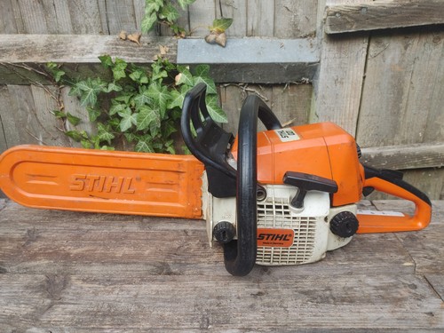 Stihl 021 chainsaw - stihl, bar