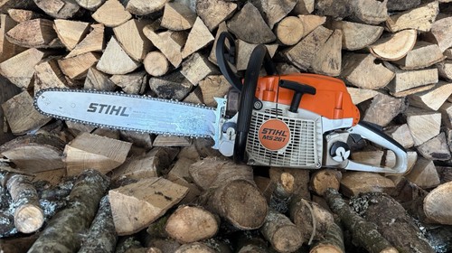 Stihl ms261 heated handle - heated, handle’s