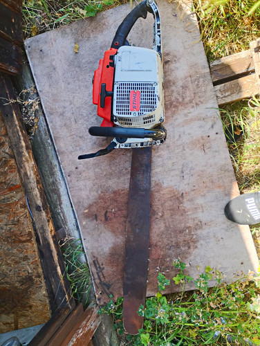 Stihl 076 petrol - 076,