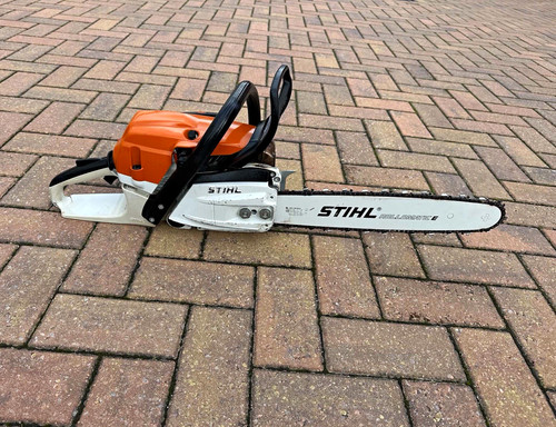 Stihl 261 petrol - stihl, chainsaw