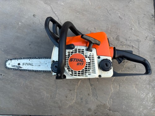 Stihl 017 chainsaw - stihl,