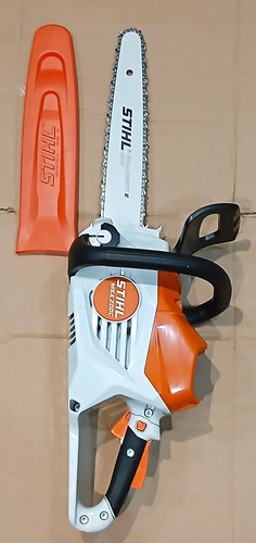 Stihl msa 200 - c, cordless