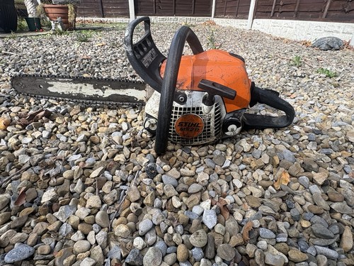 Stihl ms211 chainsaw spares - stihl,