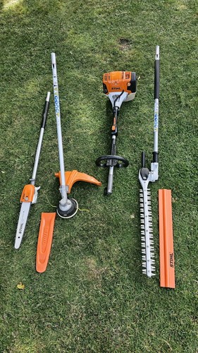 Stihl km131r long - stihl, hedge
