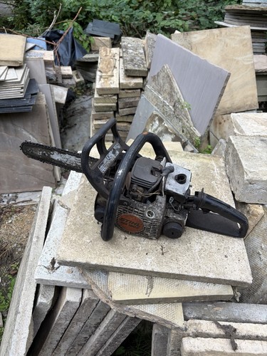 Stihl ms180c chainsaw - stihl,