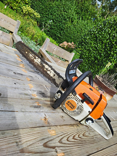 Stihl ms260 professional - stihl,