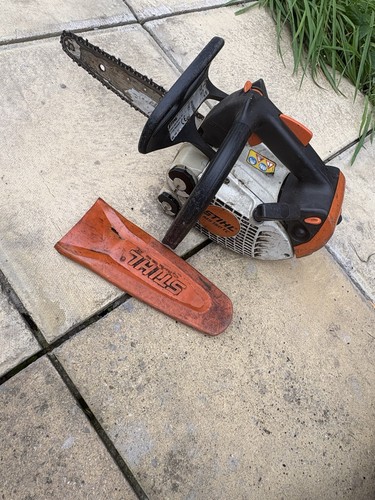 Stihl ms150 chainsaw - stihl, tc