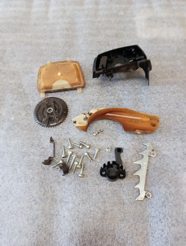 Stihl ms181c ergo start petrol - start,