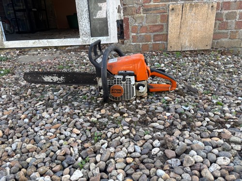 Stihl chainsaw - stihl,