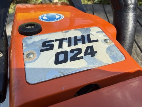 Stihl 024 professional - 024, 41.6cc