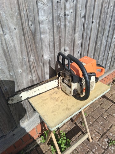 Stihl 023 petrol stroke - 023, 2