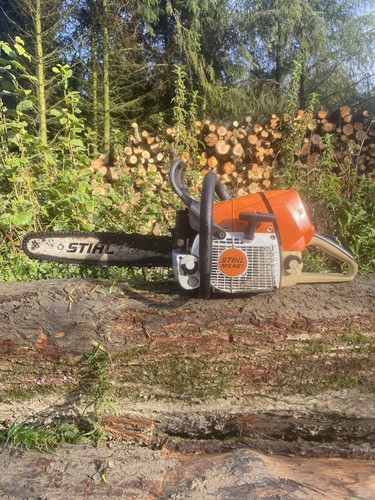Stihl 461 chainsaw - stihl,