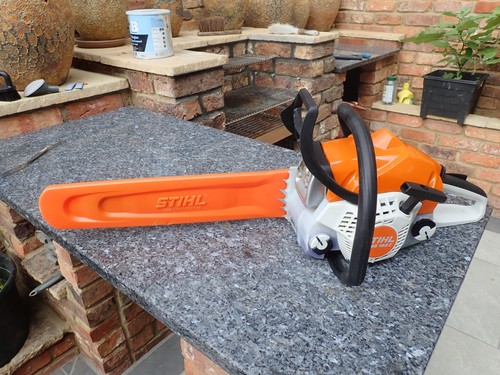 Stihl ms182 chainsaw - ms182, c