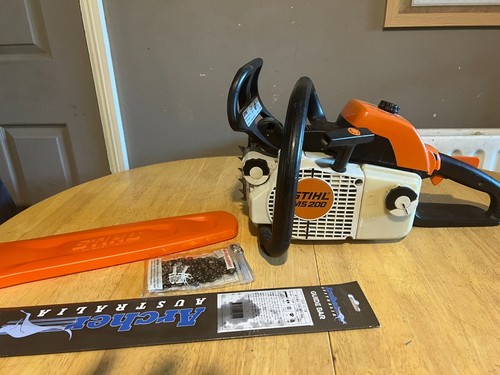Stihl ms200 rear handle - stihl,