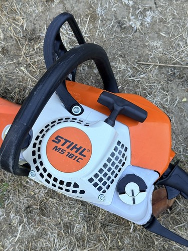 Stihl 181 petrol - stihl,