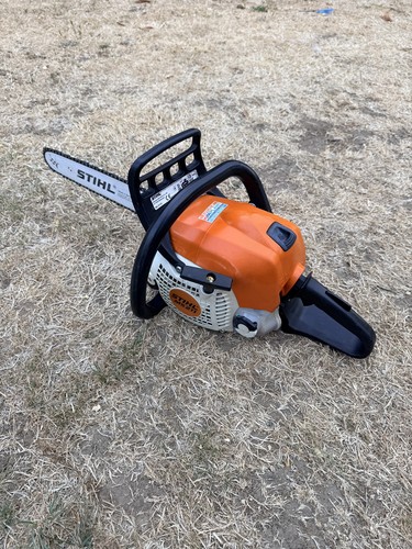 Stihl 211 petrol chainsaw - stihl,