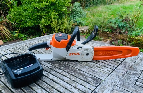 Stihl msa 120c chainsaw - 120c,