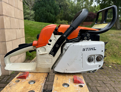 Stihl 038 61cc power head - 61cc,