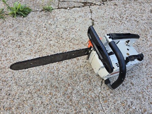 Stihl 020 top - 020,
